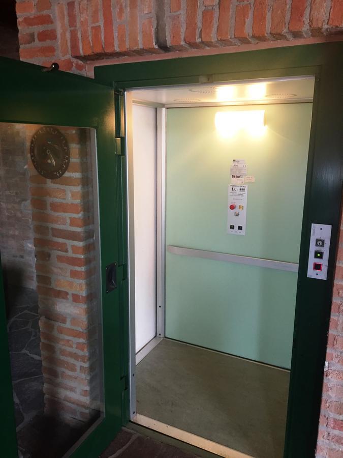 Megliadino San Vitale Ristorante Albergo Al Capitello מראה חיצוני תמונה