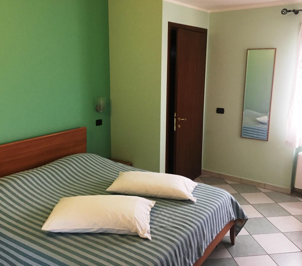Megliadino San Vitale Ristorante Albergo Al Capitello מראה חיצוני תמונה