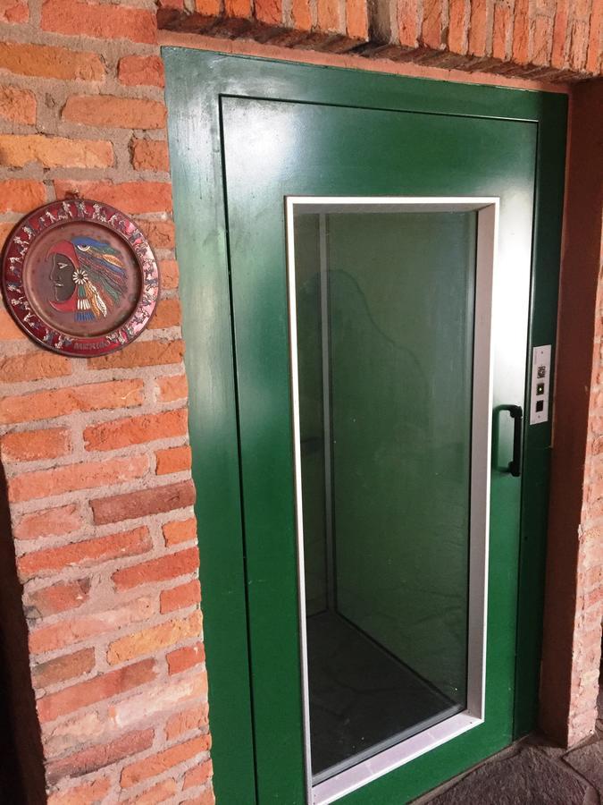 Megliadino San Vitale Ristorante Albergo Al Capitello מראה חיצוני תמונה
